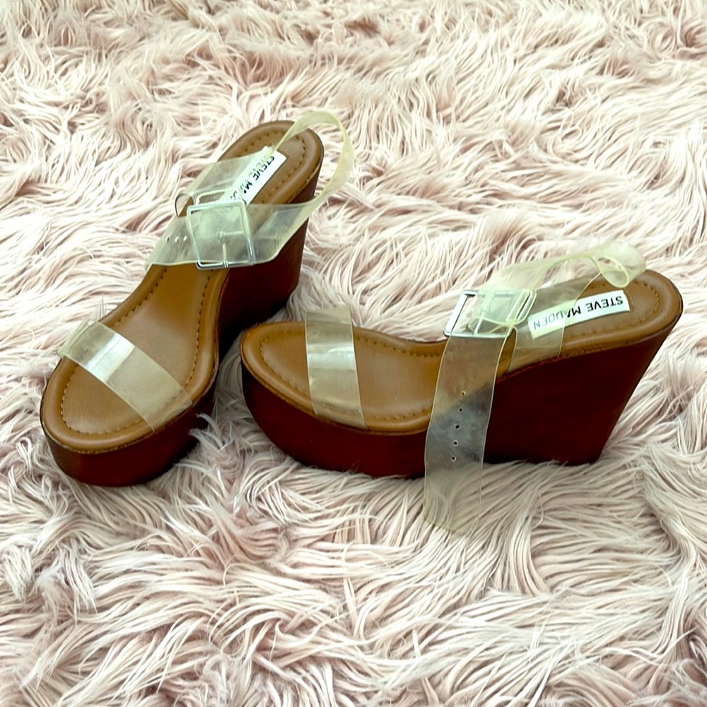 Steve Madden sandals